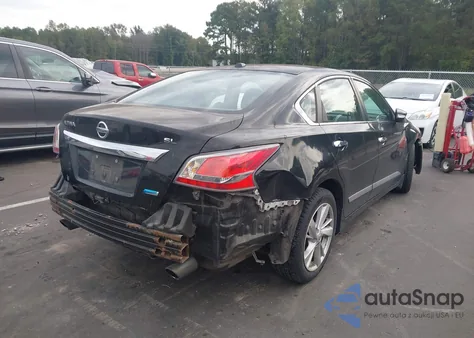 2014 Nissan Altima 2.5 Sl from USA, damaged, VIN 1N4AL3AP7EC298146